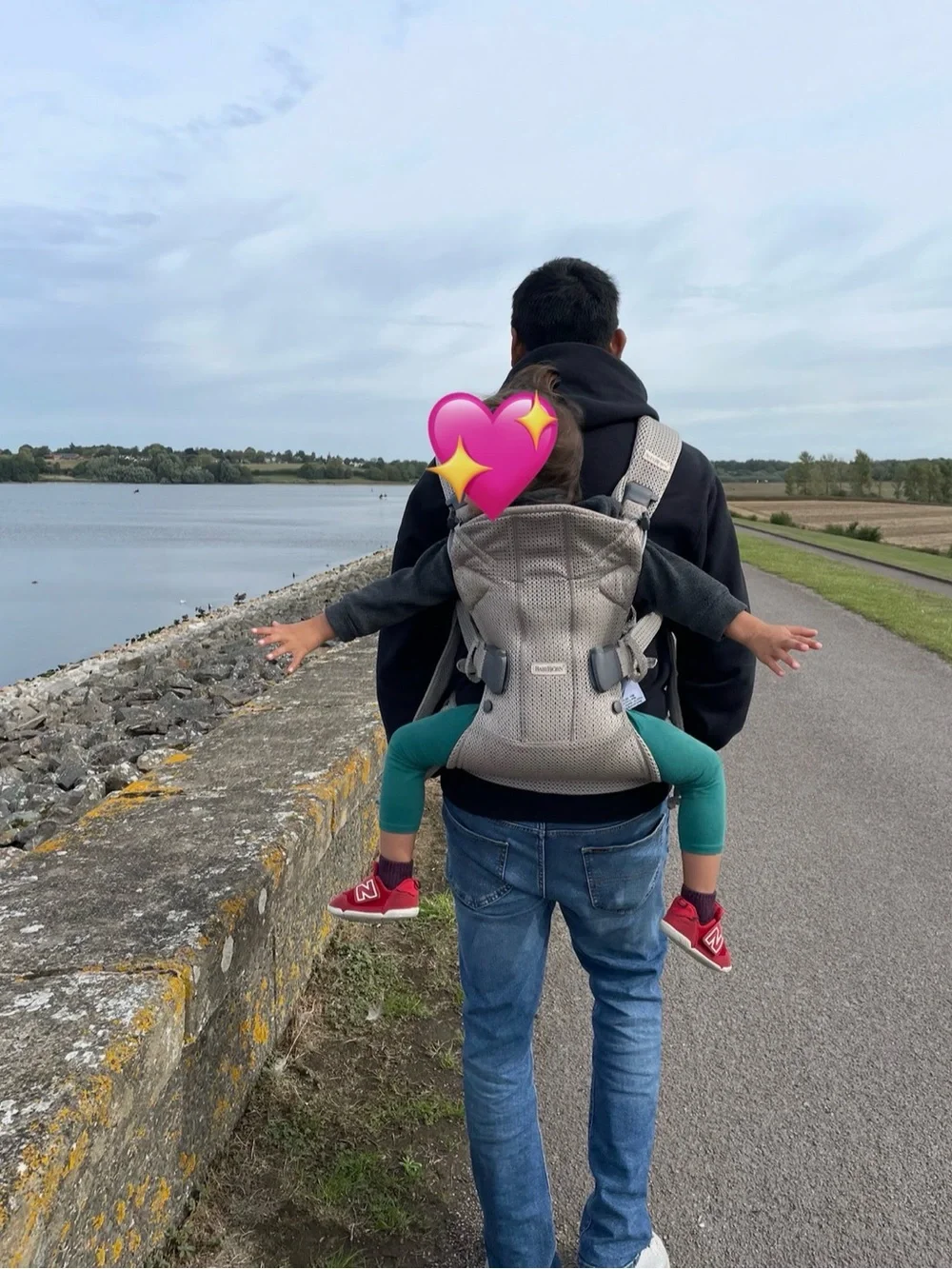 BabyBjorn One Air mesh